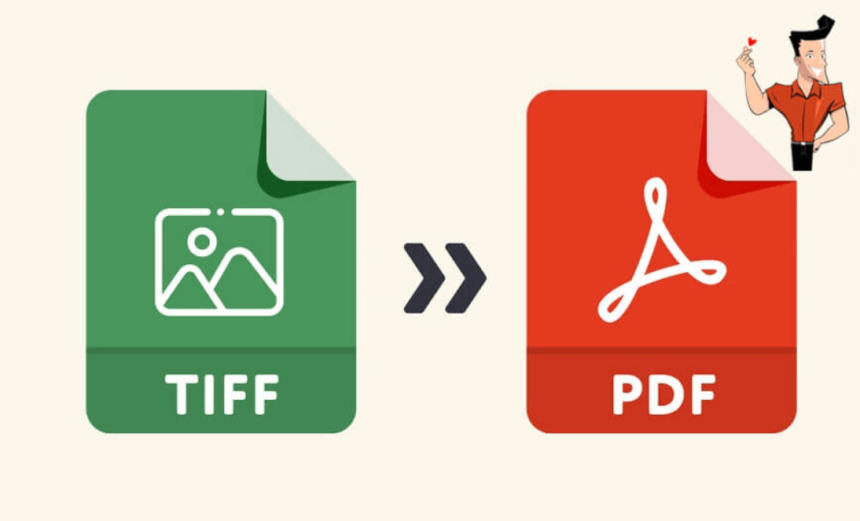 Streamline Your Workflow: Convert TIFF to PDF in a Snap