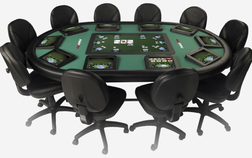 Mastering Bluffing in Digital Poker