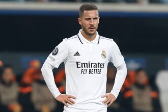 Eden Hazard has revealed why his Real Madrid Career was not successful.