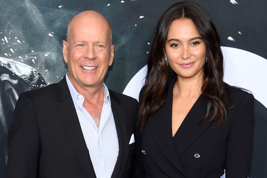 Who is Emma Heming Willis?