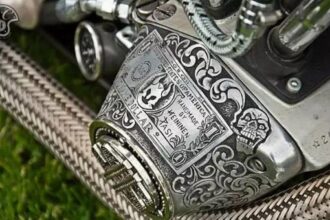 Extreme Craftsmanship: The Charm of Metal Engraving
