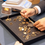 Gold Into Cash