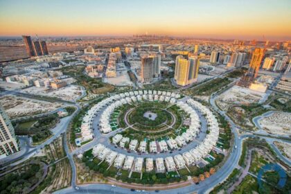 JVC Dubai