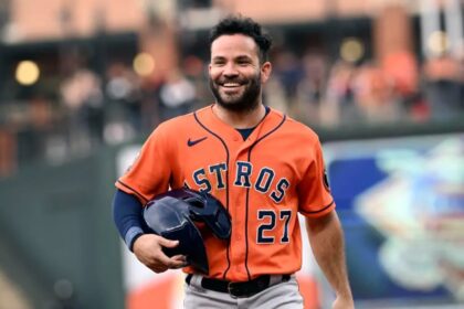 Jose Altuve Wiki, bio, net worth and more