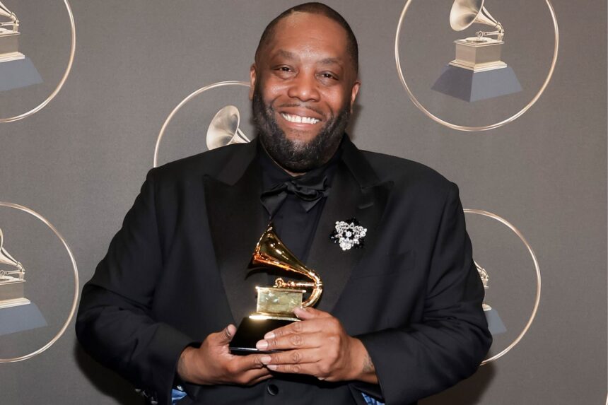 killer Mike wiki