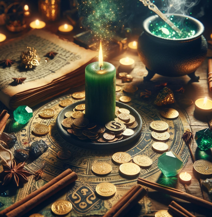 Beyond Belief: Investigating the Potent Effects of Powerful Money Spells