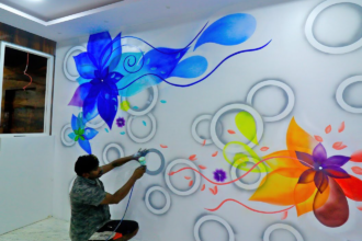 Creative Ideas for Commercial Interior Painting Design