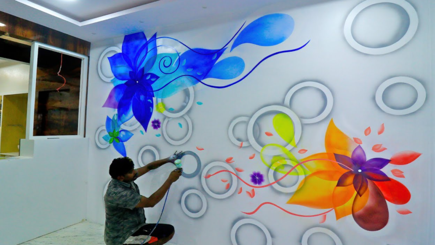 Creative Ideas for Commercial Interior Painting Design