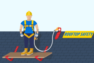 Ensuring Roof Safety: Why It's Crucial for Both Professionals and Homeowners