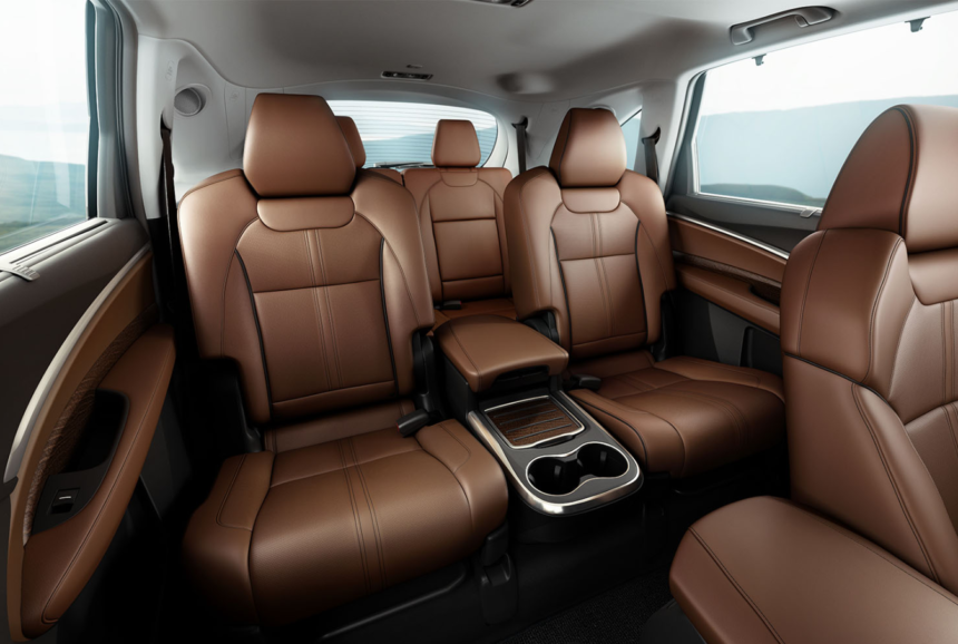 The Best SUV for Family Travel
