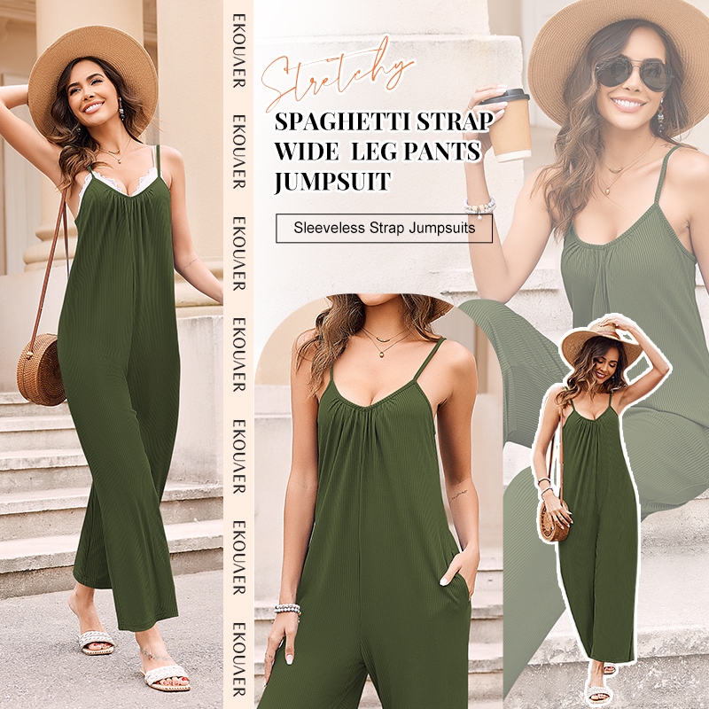 Ekouaer: Setting Spring Fashion Trends