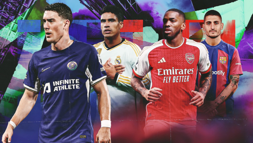The Most Resounding Signings in the January Transfer Window