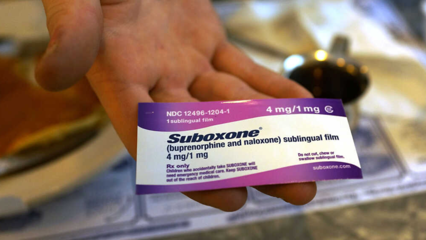 The Impact of Suboxone on Opioid-Dependent Individuals
