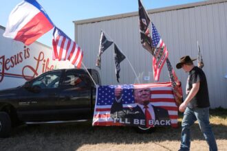 Texas-Mexico border attracts