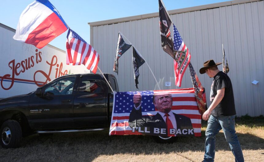 Texas-Mexico border attracts