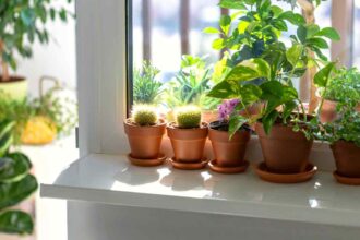 The Art of Decorating with Small Indoor House Plants