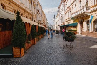 The Most Beautiful Places to Visit in Bucharest
