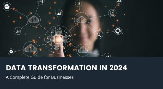 The Role of Data Transformation in 2024