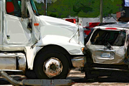 Comparing Truck Accidents vs. Car Accidents: Key Differences and Similarities
