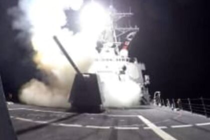 U.S. Warning Over Possible Attacks on Two Cargo Ships
