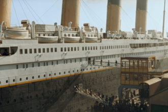 What famous people died on the Titanic?