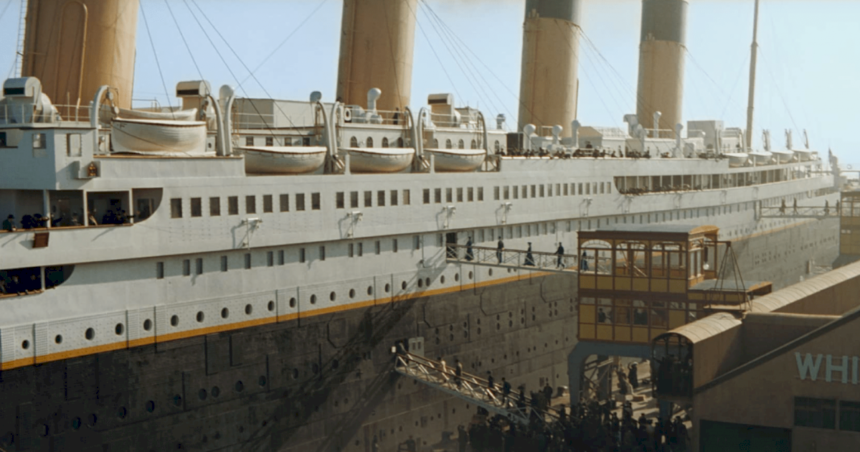What famous people died on the Titanic?