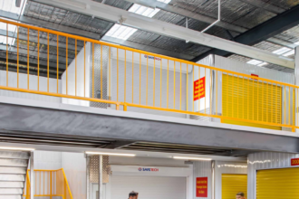 The benefits of goods lifts within the self storage sector