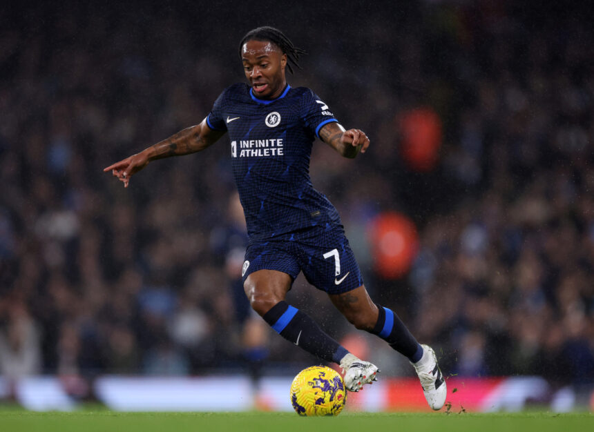 Mikel Obi makes Raheem Sterling Admission.