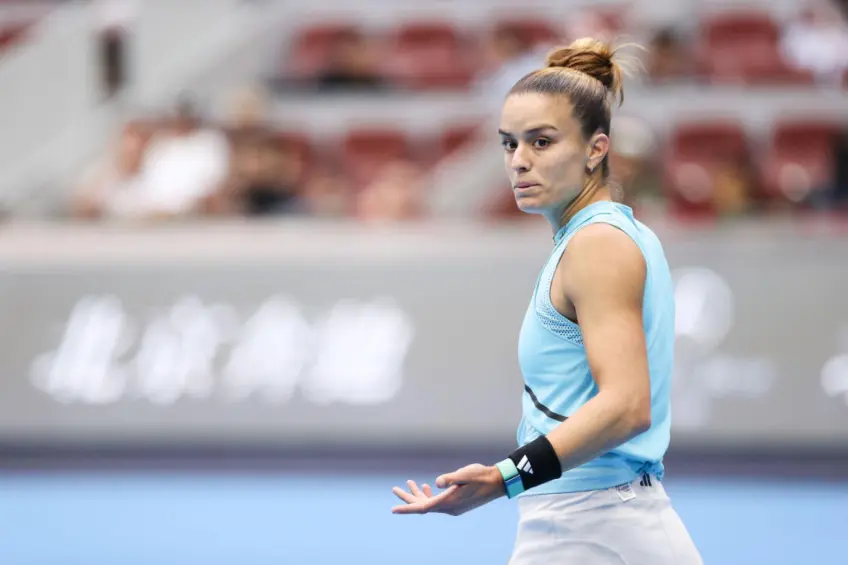 Maria Sakkari net worth