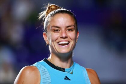 Maria Sakkari Biography
