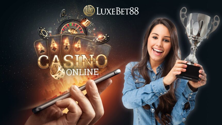 The Most Effective Gambling Strategies At LuxeBet88 Online Casino
