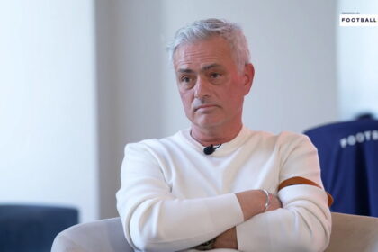 Jose Mourinho reveals the Premier League club he enjoys playing with and the club he never enjoys facing.