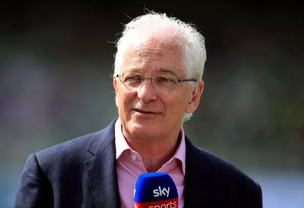 David Gower