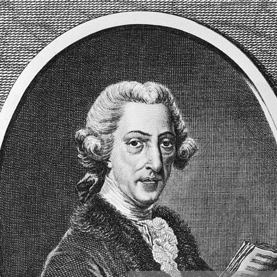 Thomas Arne