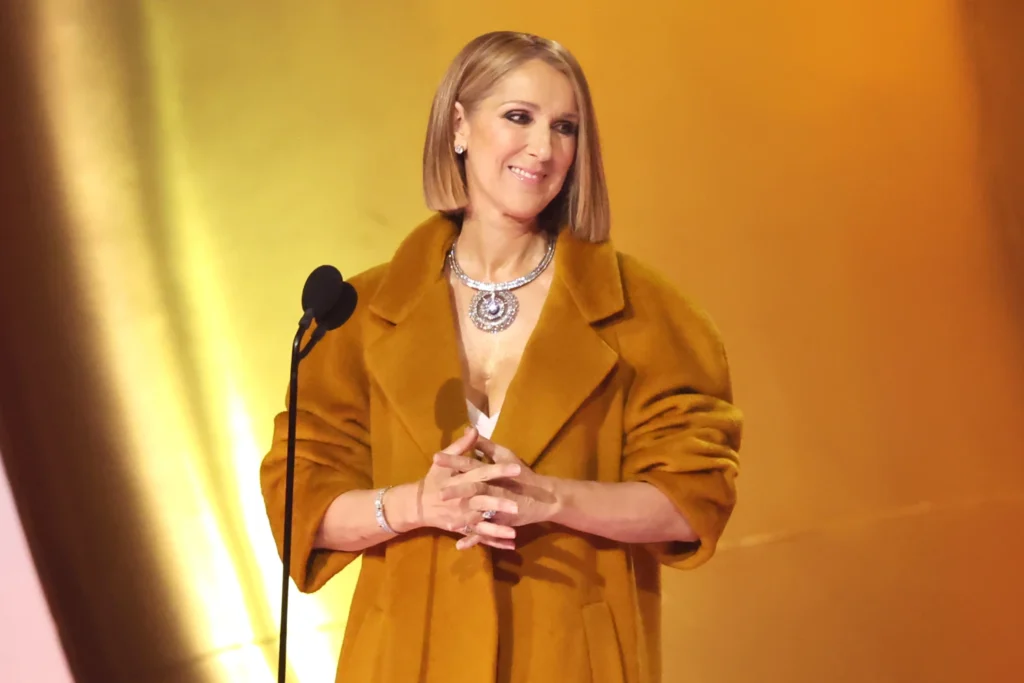 Celine Dion