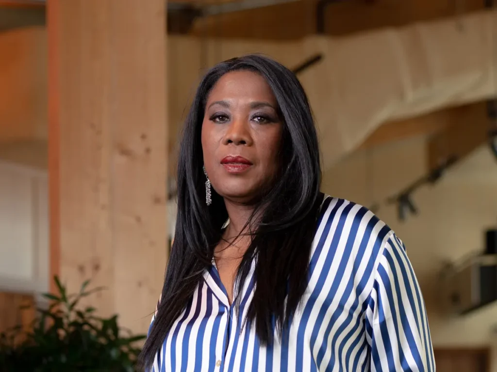 Tessa Sanderson