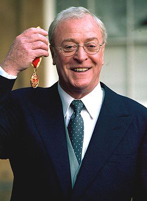 Sir Michael Caine