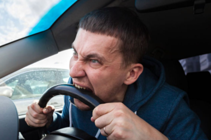 How to Handle Aggressive Driving Encounters