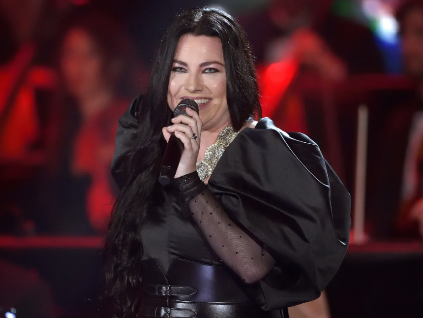 Amy Lee wiki, biography, height, weight, and more