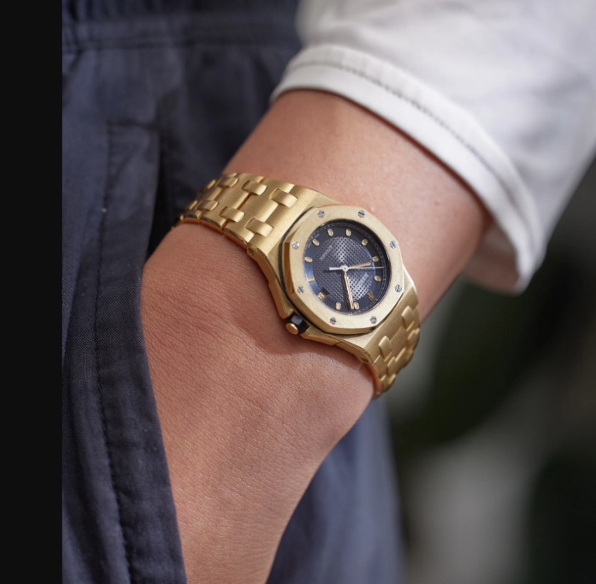 Why Value Meets Prestige When Buying a Used Audemars Piguet Watch