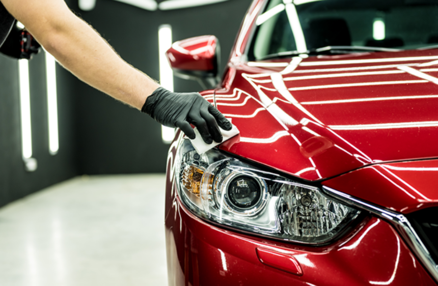 Why Regular Auto Detailing Can Keep Your Car in Good Shape