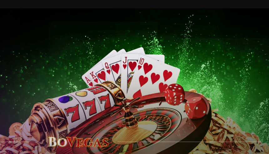 Instruction on Downloading the BoVegas Casino App for iOS
