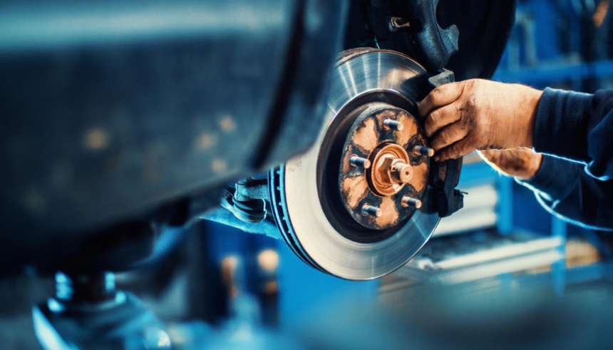 Stop Right There! Signs Your Car Needs Brake Repair