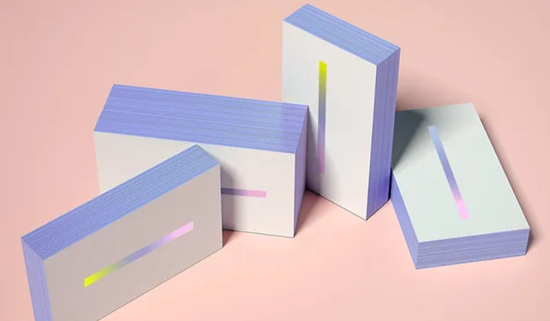 Innovative Strategies for Outstanding Business Cards