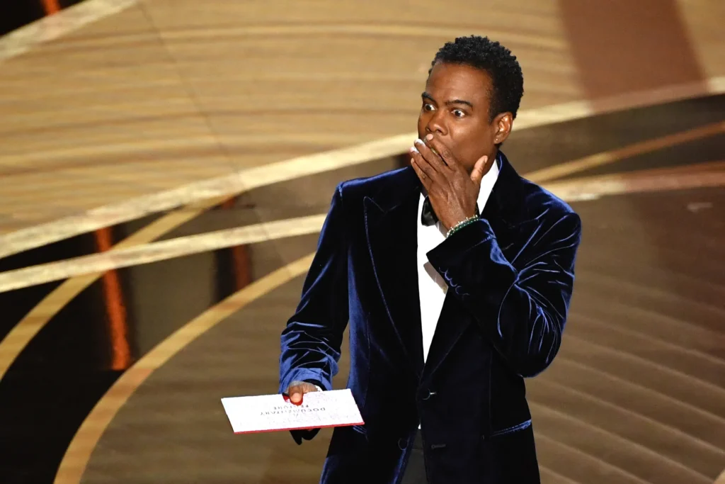 Chris Rock's career history