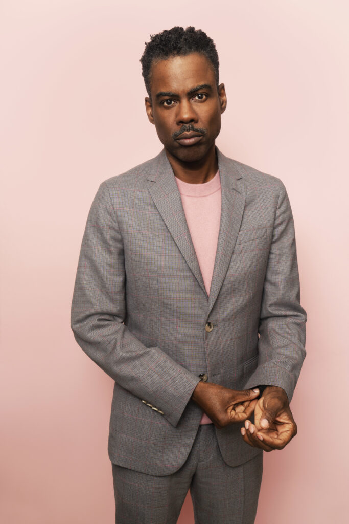Chris Rock's wife