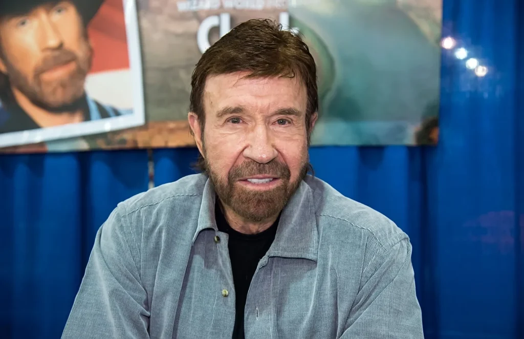 Chuck Norris