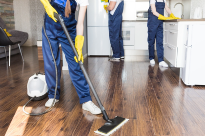 Maximizing Efficiency: How to Streamline Your New Construction Cleaning Process