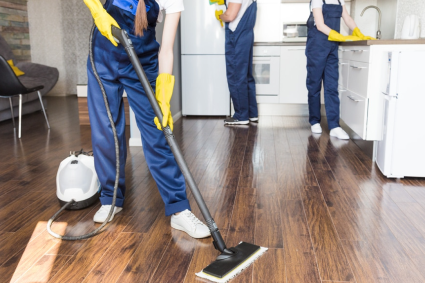 Maximizing Efficiency: How to Streamline Your New Construction Cleaning Process