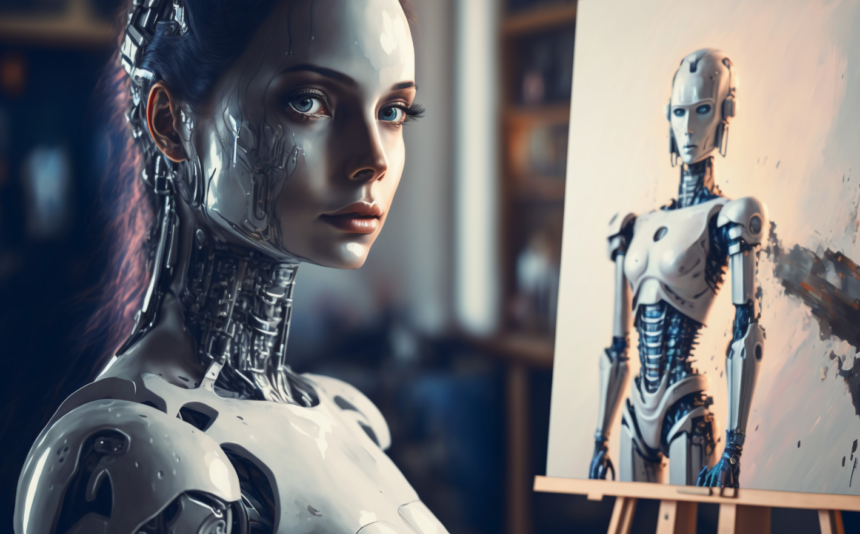 Crafting Visuals with AI: The Ultimate Guide to Image Creation